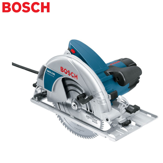 Sierras Circulares Gks 235 - 2.200W Bosch 060157A0E0