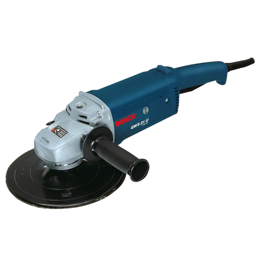 LIJADORA ANGULAR GWS 21 U -2.200W       BOSCH       0601757490