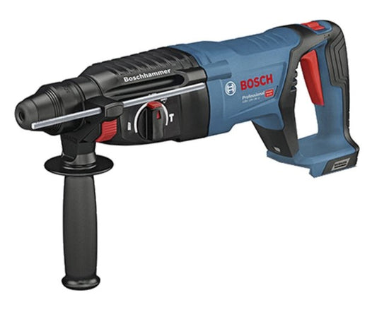 ROTOMARTILLO INALÁMBRICO DE 18 VOLT MODELO GBH 18V-26D SIN BATERÍA   BOSCH   BOS