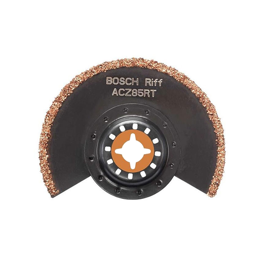 HOJA GOP PARA REMOVER CERÁMICOS Y LIMPIAR SUPERFICIES DE 85 MM DIÁMETRO 1 UNIDAD