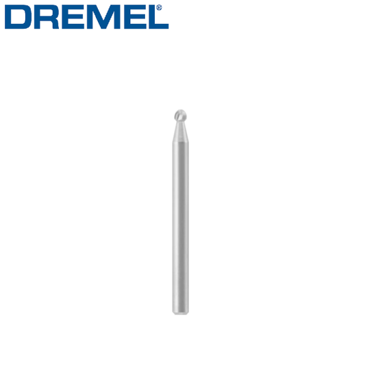FRESA ALTA VELOCIDAD 2.4MM    DREMEL   2615000190