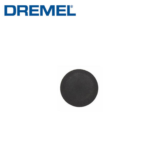 36 DISCOS DE LIJA G240 19 MM    DREMEL  2615000413