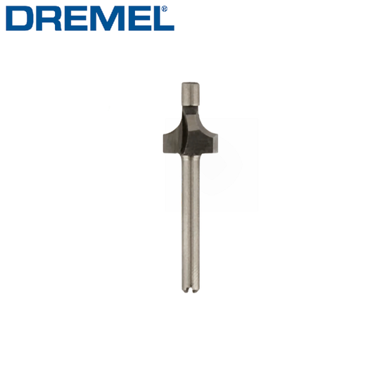 FRESA BORDE REDONDEADO COMPLETO     DREMEL    2615000615