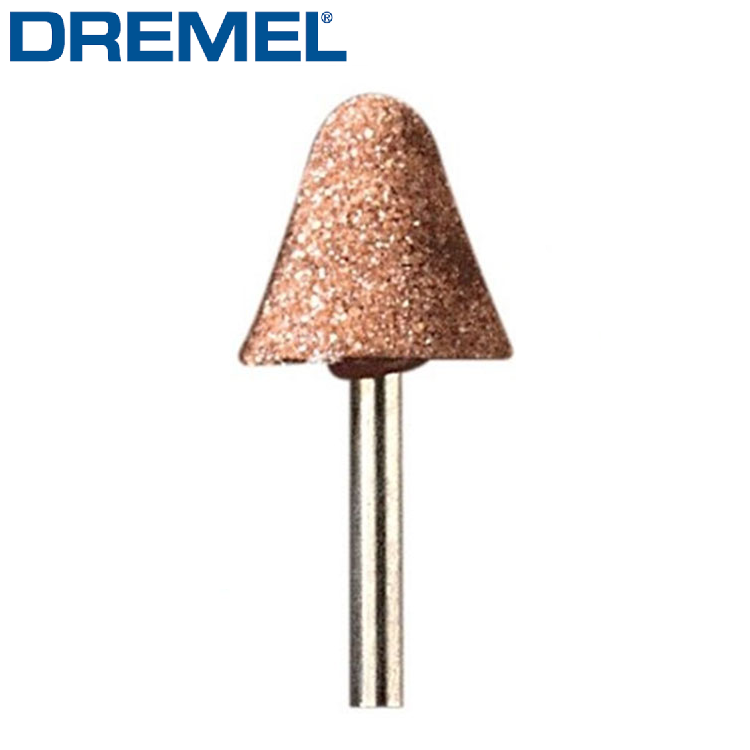 PIEDRA OXIDO ALUMINIO 15.9 MM    DREMEL   2615000941