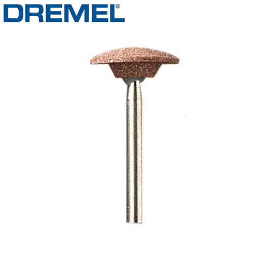 PIEDRA OXIDO ALUMINIO 15.9 MM     DREMEL  2615000971