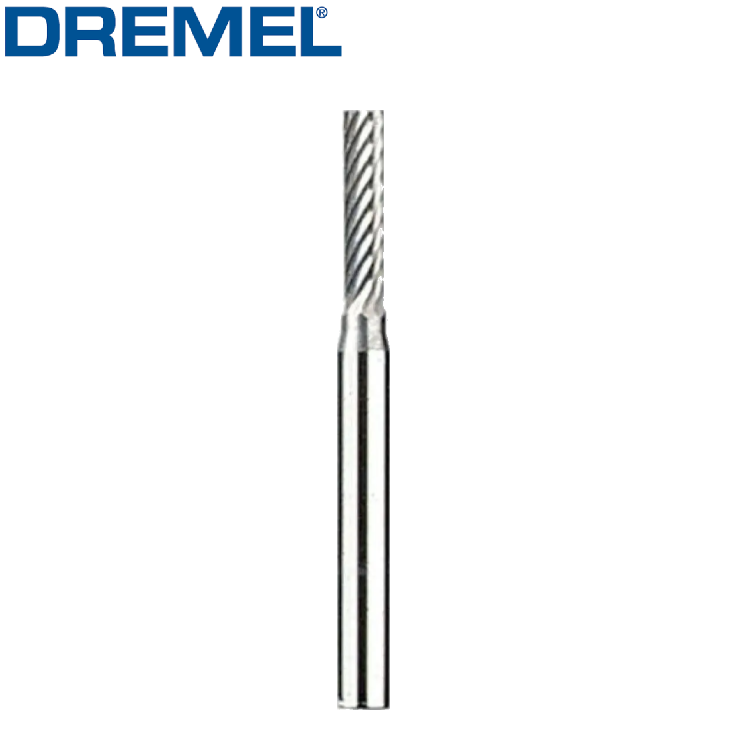 FRESA CARBURO TUNGSTENO DE 2.4 MM DREMEL     DREMEL    2615009902