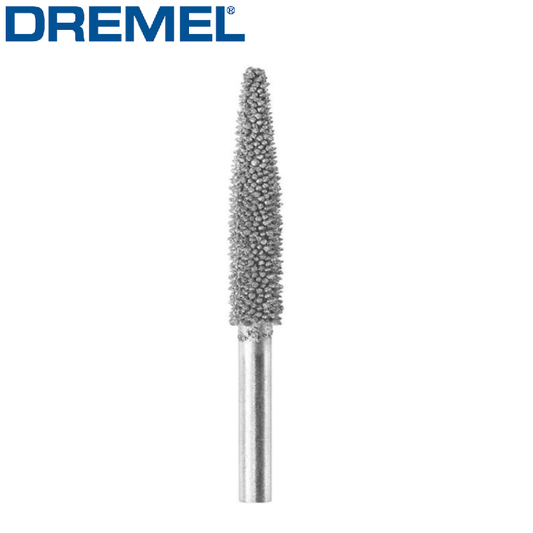 FRESA DENTADA DE CARBURO TUNGSTENO DE 6.4 MM MODELO 9931    DREMEL   2615009931