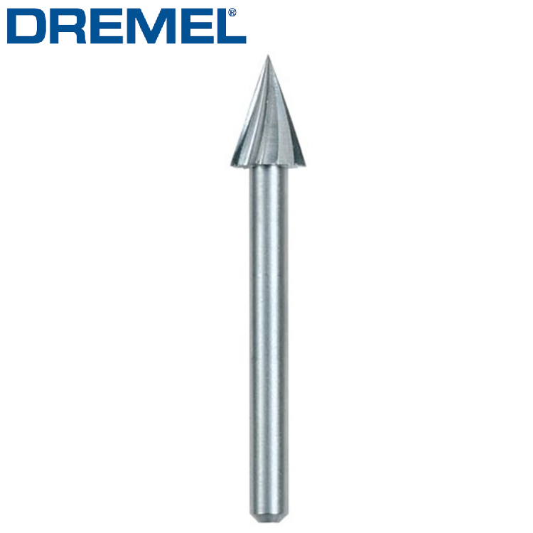 FRESA ALTA VELOCIDAD 6.4MM DREMEL 26150125AC
