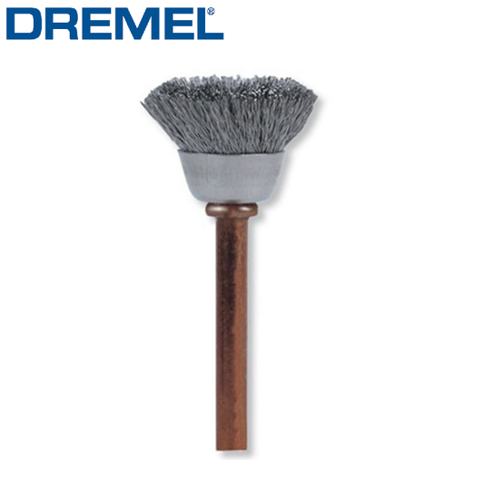 CEPILLO ACERO INOXIDABLE 12.7 MM      DREMEL    26150531AA