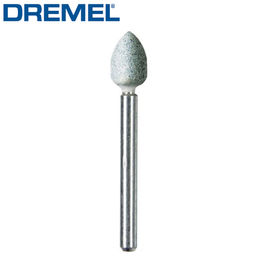 PIEDRA CARBURO DE SILICIO 7 MM     DREMEL     2615083142