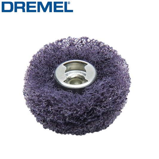 ESPONJA ABRASIVA G320 EZLOCK  DREMEL    2615E512AC