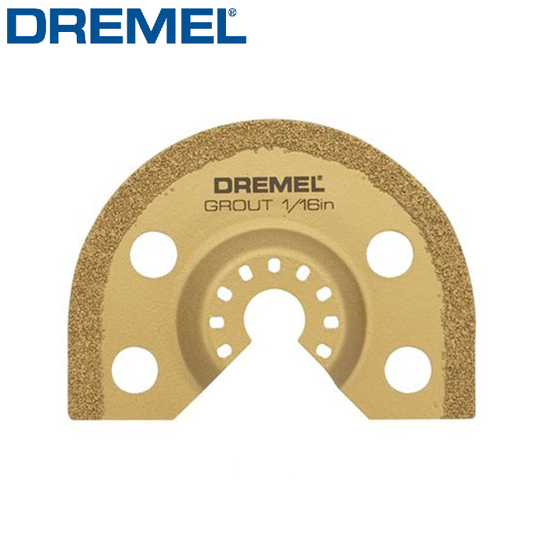 REMOVEDOR DE FRAGÜE DE CARBURO    DREMEL     2615M502AC
