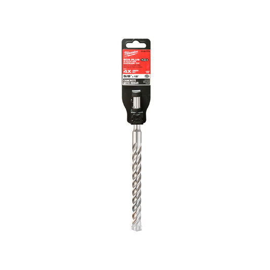 Sds+ Mx4 5/8 X 10 X 12 Mod.48-20-7203 Milwaukee 561238