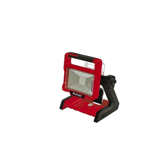 LÁMPARA INALÁMBRICA HIBRIDA |18 V-100-240 V| 2000 LM   EINHELL  4514114