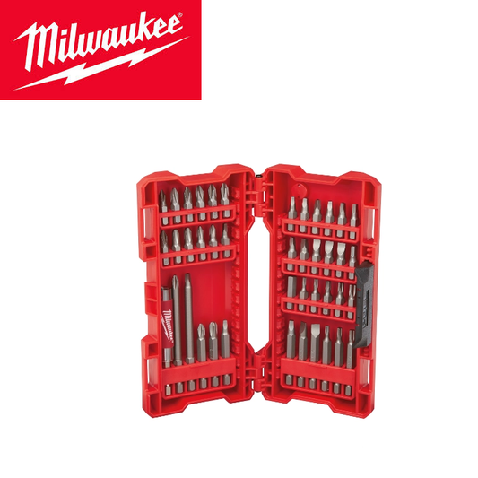 Juego De Puntas   42Pzas    Milwaukee    48-32-1551