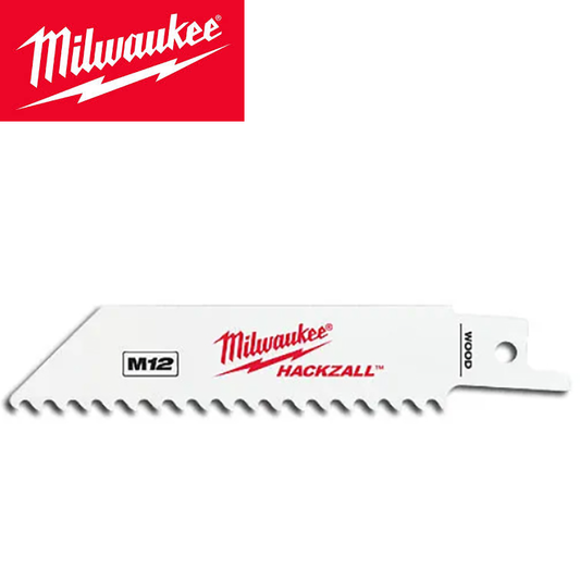 HOJA HACKZALL 4 (101.6 MM) PARA MADERA     MILWAUKEE  49-00-5460