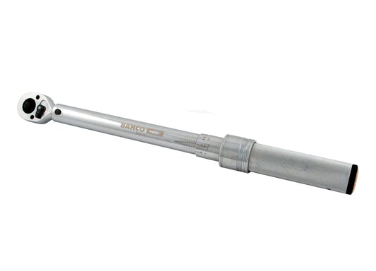 1/2 CLICK TORQUE WRENCH 300 NM     BAHCO     7455-300