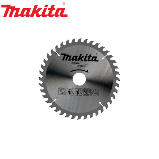 DISCO 10 X 60 DIENTES. EJE 25.4 MM. + BUJE 25 MM. - MADERA - MAKITA     32TA-836