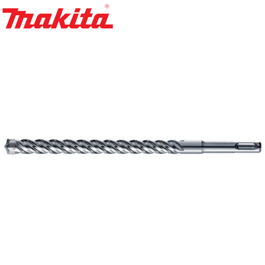 BROCA SDS-PLUS NEMESIS 5MM X 110MM - MAKITA   8 x 160  MM   MAKITA      B-11782