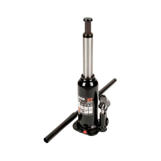 GATA BOTELLA 6TN BASE ATORNILL     BAHCO  BH4S6