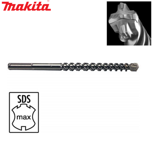 BROCA SDS-MAX TCT 12MM LARGO TOTAL 340MM LARGO UTIL 200MM -  18 x 340  MM      M