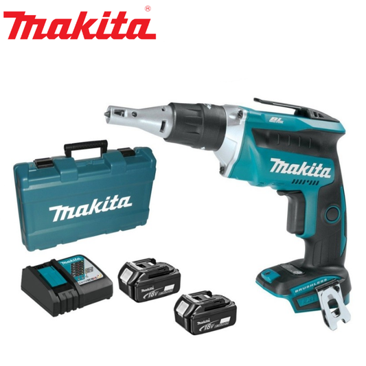 ATORNILLADOR  1/4 HEXAGONAL  18V INALAMBRICA   MAKITA    DFS452RFE