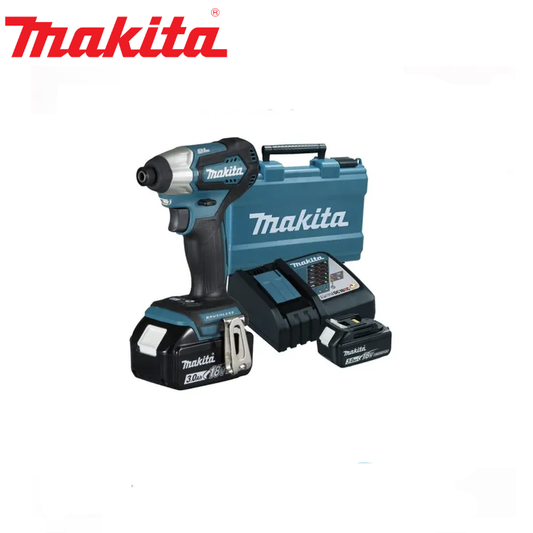 ATORNILLADOR   DE  IMPACTO   3.0 A.H  ULTRA COMPACT   18V   MAKITA     DTD155RFE
