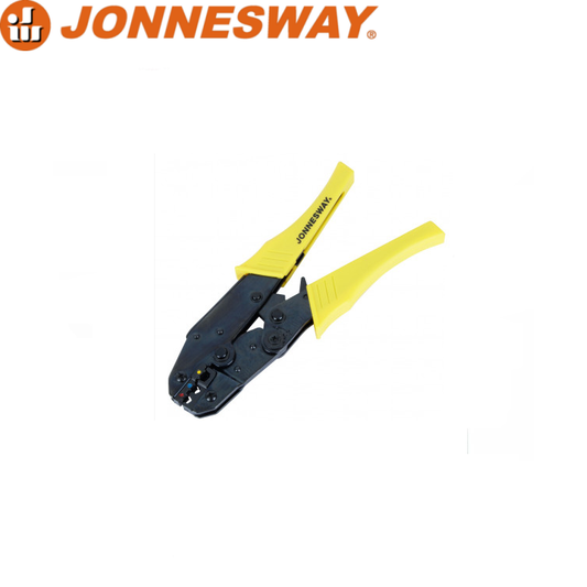 PLY-03C   ALICATE PRENSA TERMINALES ELÉCTRICOS    JONNESWAY   MI-JON-28253