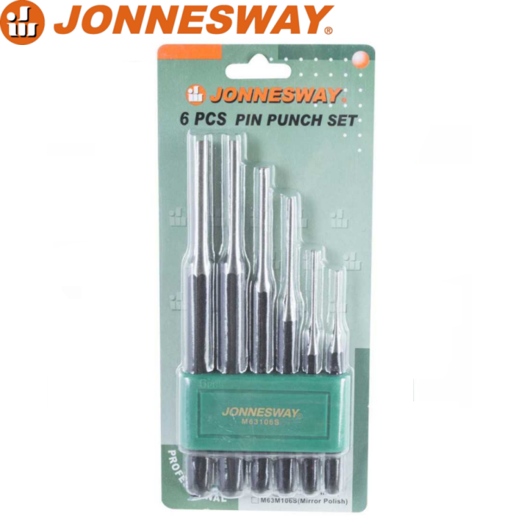 JUEGO DE BOTADORES      JONNESWAY    MI-JON-32343