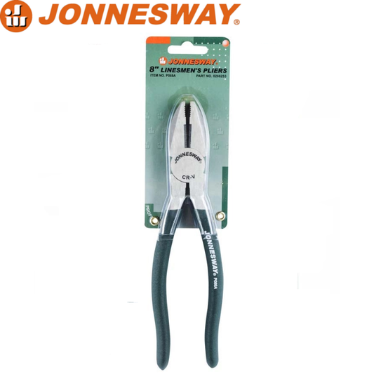 ALICATE UNIVERSAL DE 8 PULGADAS    JONNESWAY    MI-JON-33763