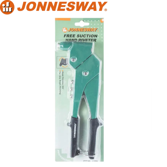 REMACHADORA MANUAL CON CABEZA MÓVIL      JONNESWAY     MI-JON-40028