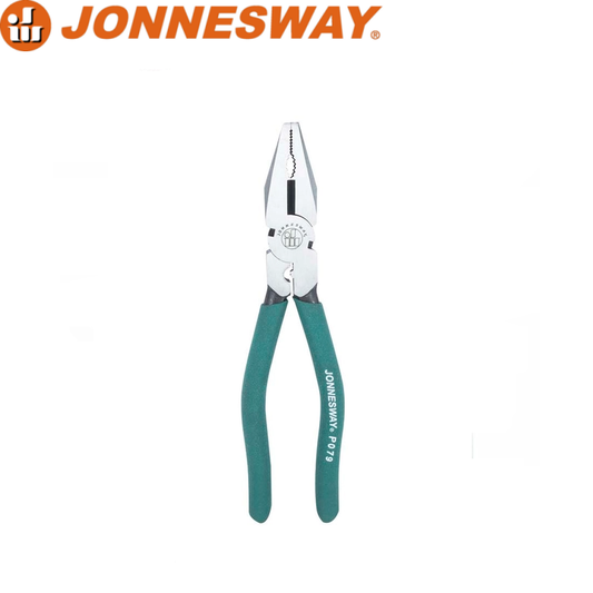 P019A    Alicate Universal De 9 Pulgadas  Jonnesway    Mi-Jon-45316
