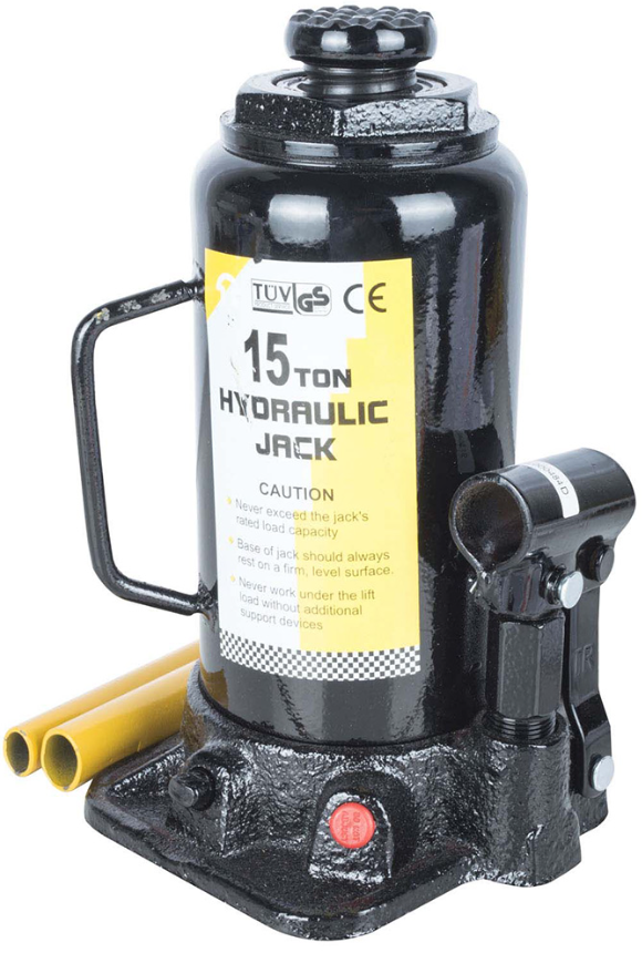 GATA DE  BOTELLA 15 TONELADAS T91504    TORIN    MI-TON-35547