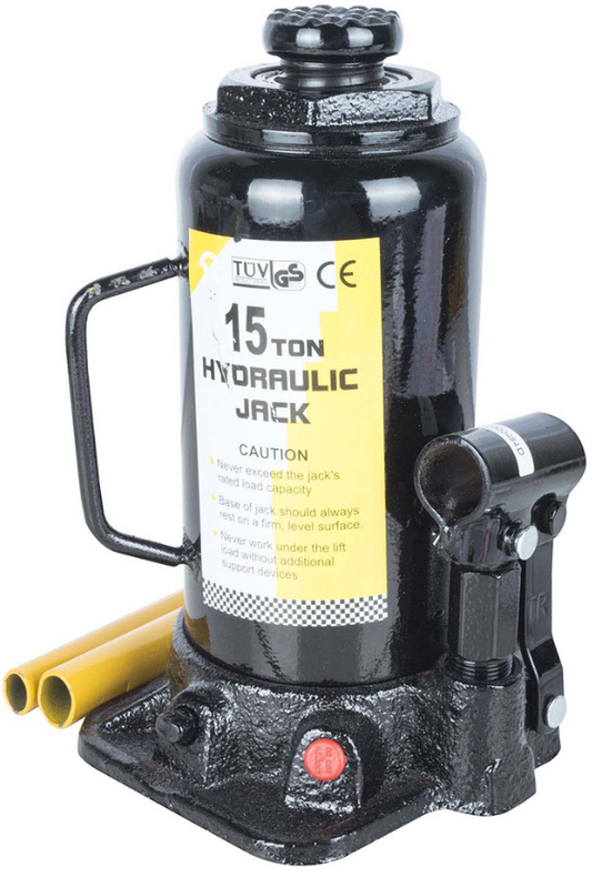GATA DE  BOTELLA 15 TONELADAS T91504    TORIN    MI-TON-35547