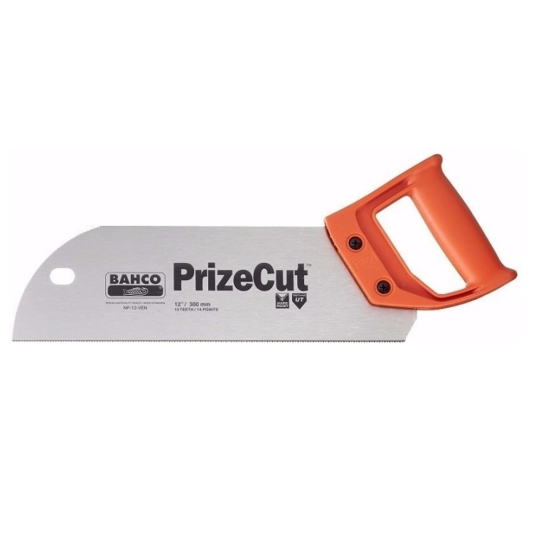 SERRUCHO DE RANURAR  300MM     BAHCO    NP-12-VEN