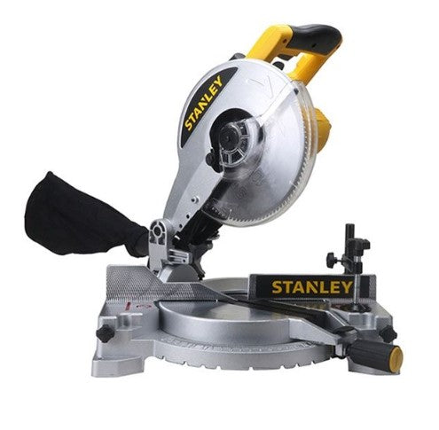 SIERRA INGLETEADORA  10 1.600 WATTS - TRANSICION  STANLEY   STSM1525-B2C SM16