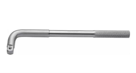 LLAVE CRIQUE 3/4 MANGO MOLETEADO MOD: 16919      SATA      ST16919SC