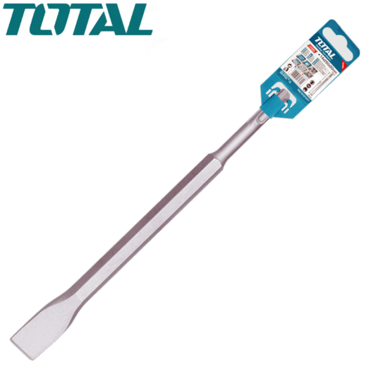 CINCEL PLANO SDS - PLUS 20 MM 14 X 250 MM     TOTAL    TAC15121411