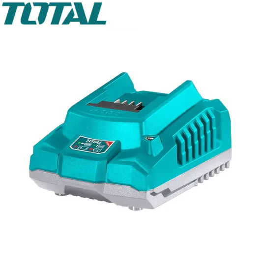 Cargador Para Bateria 20 V   Total    Tfcli2001