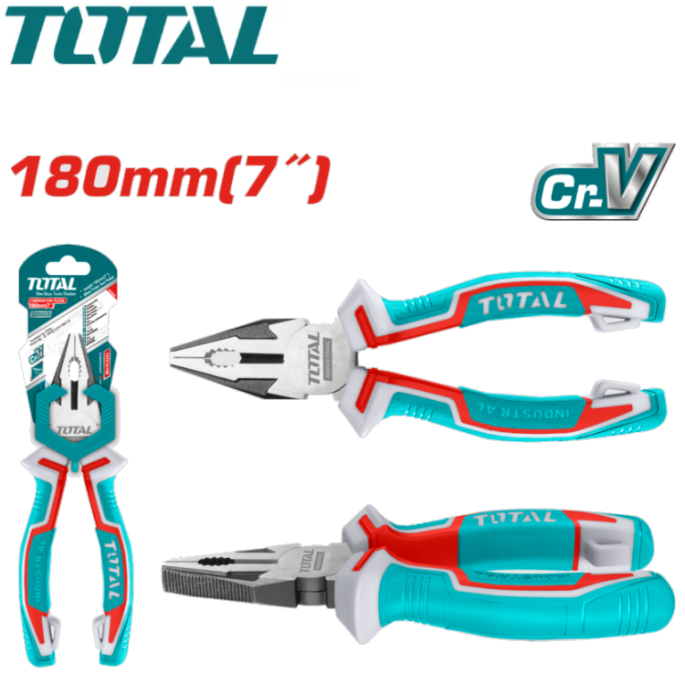 ALICATE UNIVERSAL 7 INDUSTRIAL     TOTAL  THT210706