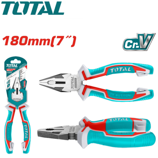 ALICATE UNIVERSAL 7 INDUSTRIAL     TOTAL  THT210706