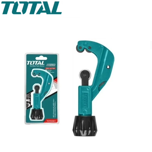 CORTADOR DE TUBO METALICO 3-32MM       TOTAL    THT53321