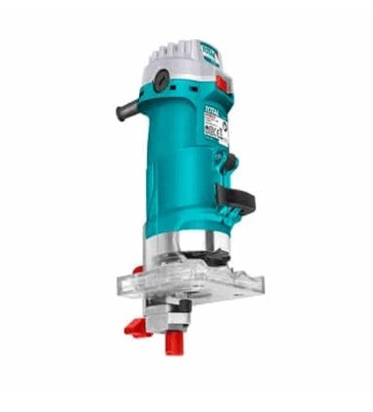 ROUTER O FRESADORA ELECTRICA 500W INDUSTRIAL 6MM 1/4      TOTAL        TLT5001