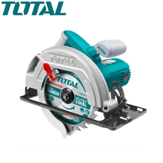 Sierra Circular 7 1/4-1400W    Total   Ts1141856