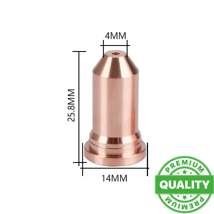 Boquilla Plasma 1.1Mm(Pt100) 51246.11