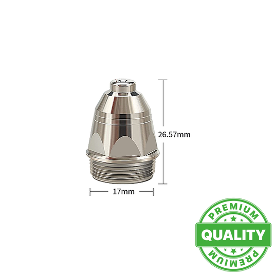 Boquilla Plasma 1.3Mm P80 Tet01310 (63A) (Maxwelding)
