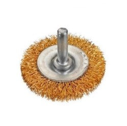 CEPILLO CIRCULAR Ø65MM CON VASTAGO 6MM