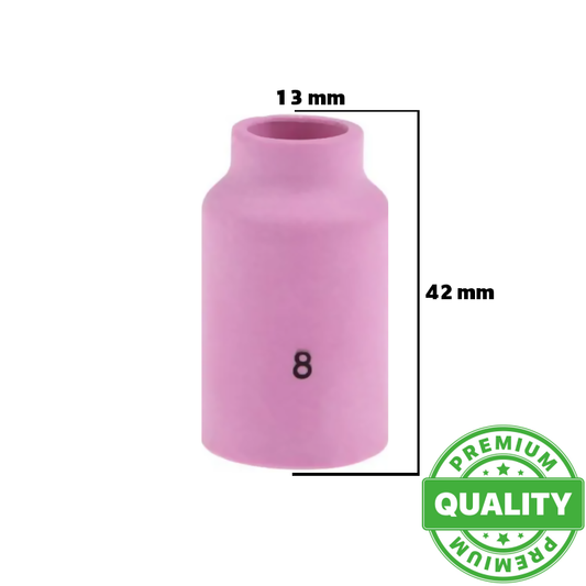 CERAMICA 54N14 13MM Nº8  (MAXWELDING)