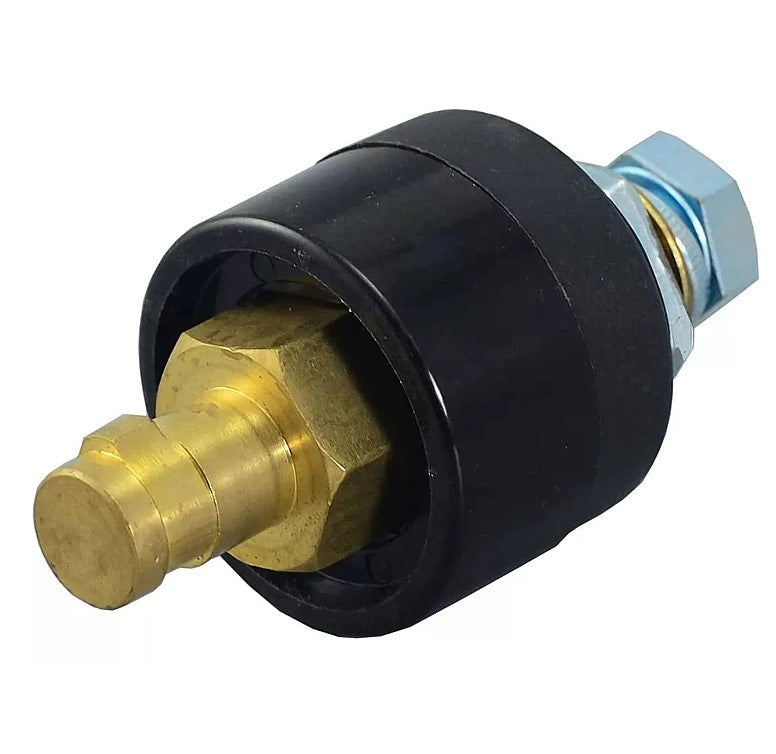 Conector Macho Panel 10-25