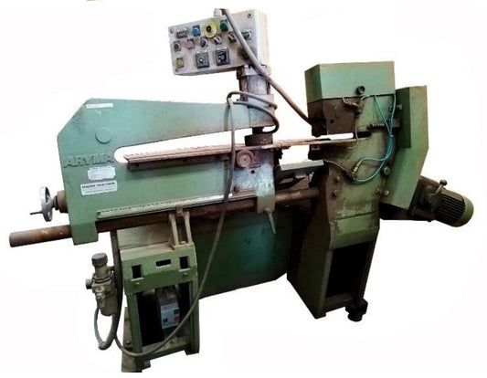 CORTADORA DE CIRCULOS MARCA A.RYMANN MODELO ARYMA KS3.800